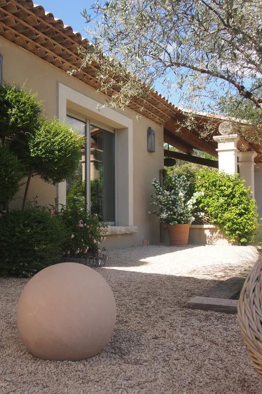 Hotel La Maison Des Collines Allemagne-en-Provence Exterior foto