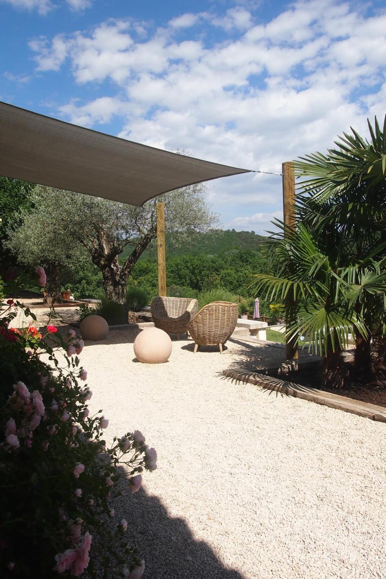 Hotel La Maison Des Collines Allemagne-en-Provence Exterior foto